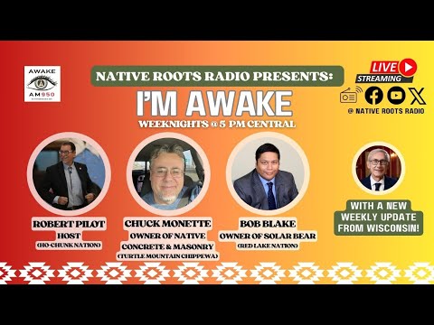 4.25.24 Native Roots Radio Presents: I'M AWAKE