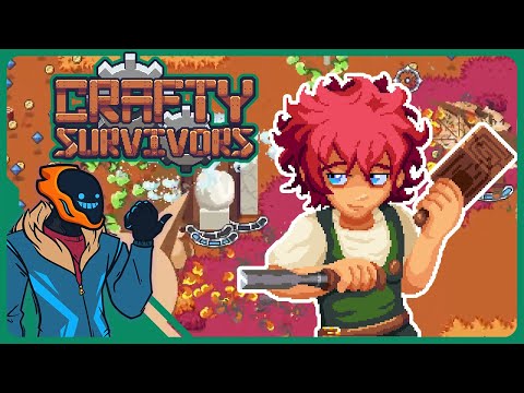 Crafty Survivors Is Finally Out In Early Access, And It's Great!