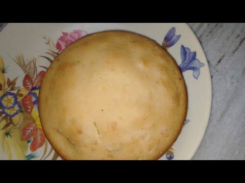 Eggless sponge cake|| No egg || Sowjanya's home||