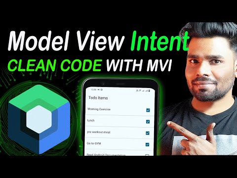 Master MVI Architecture in Android: Build a Todo App with Kotlin, Jetpack Compose, and Coroutines