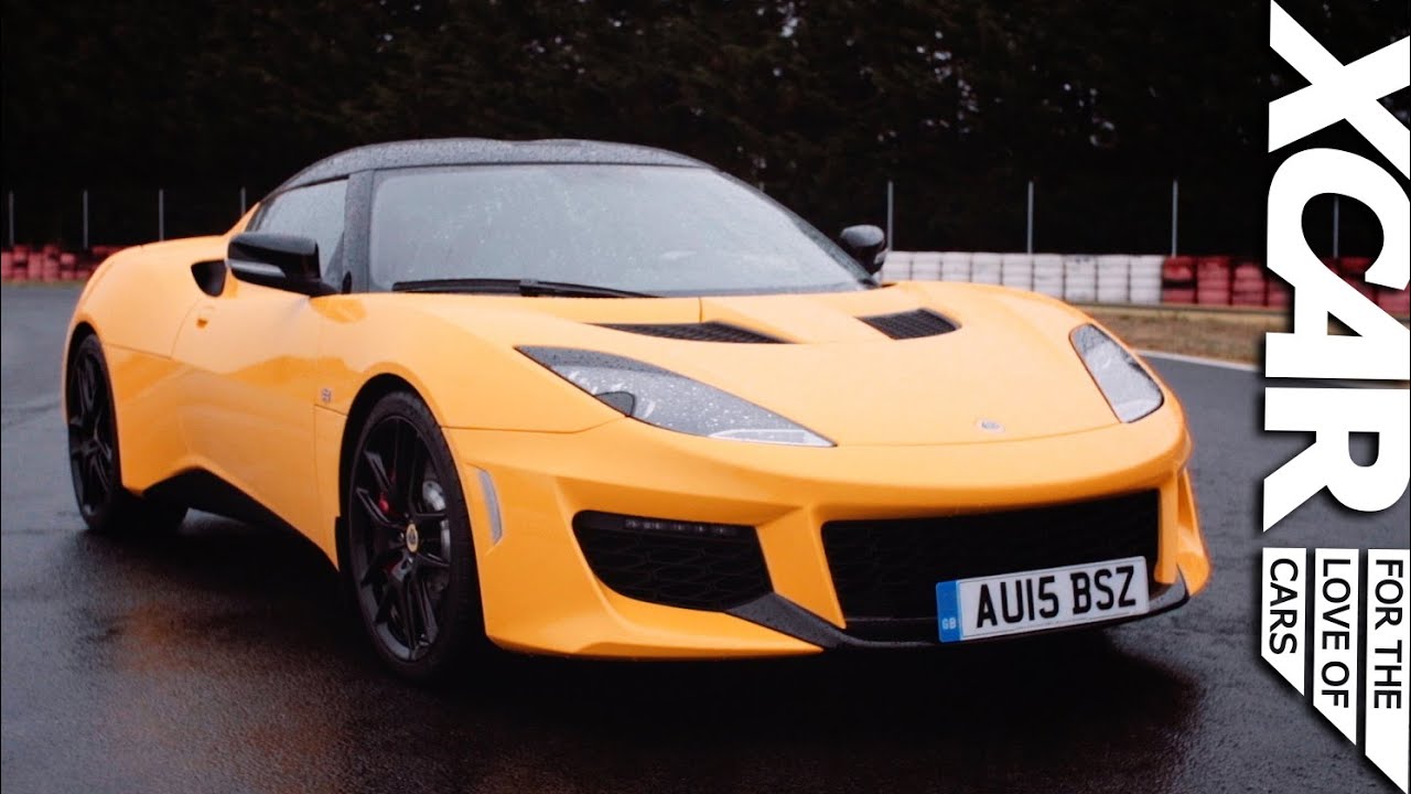 Lotus Evora 400: Time To Re-Think That Porsche? - XCAR