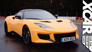 Lotus Evora 400: Time To Re-Think That Porsche? - XCAR