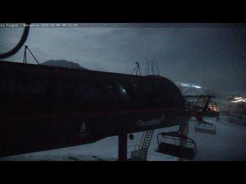 Live La Plagne - Bergerie