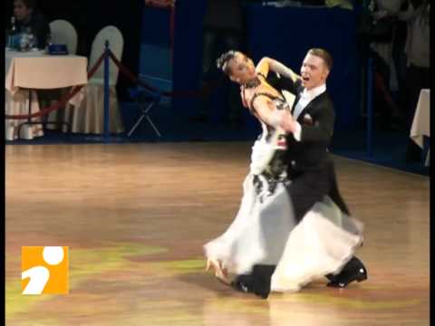 Сергей и Ольга Коновальцевы - чемпионы России