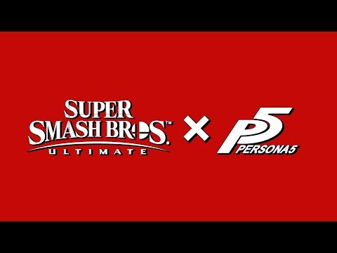 JOKER IS COMING TO SMASH! - Smash Ultimate x Persona 5 Reaction w/ StardustDio
