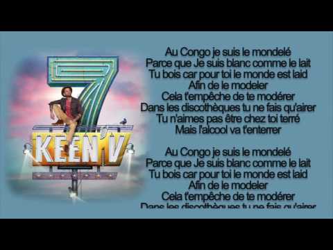 keen'v - tous les soirs (officiel video lyrics )