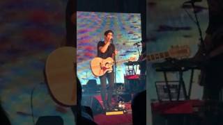Phil Wickham - Carry My Soul - Children Of God Tour - NYC 2016