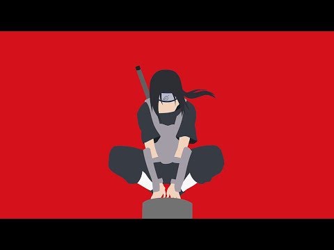 (HARD) ANIME TYPE BEAT " ITACHI " | Free Type Beat / Instrumental 2019