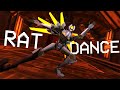 V1 Does The Rat Dance ULTRAKILL Animation