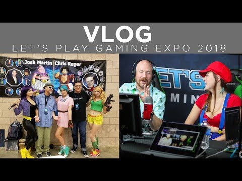 Let's Play Gaming Expo