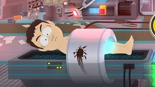 SOUTH PARK The Fractured But Whole - Killing Your Dad