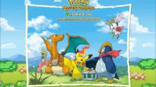 Pokemon- Mystery Dungeon Explorers of Sky- Through The Sea Of Time- Music