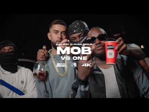 VS ONE - M.O.B (Official Video)