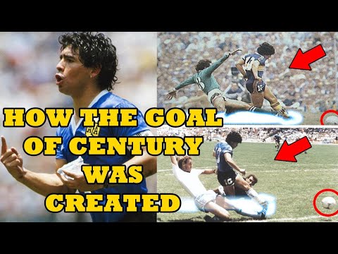 Maradona's Ultimate Dribbling Super Move: The Cosmic Kite  720p