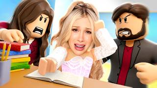 I GOT GROUNDED FOREVER... *ROBLOX*