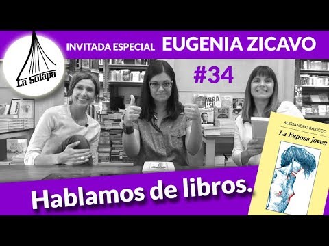 Especial Eugenia Zicavo /La Solapa +