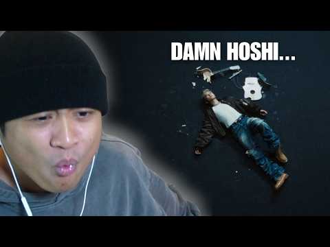 DANCER REACTS TO SEVENTEEN 호시 (HOSHI) 'Fallen Superstar' Official MV