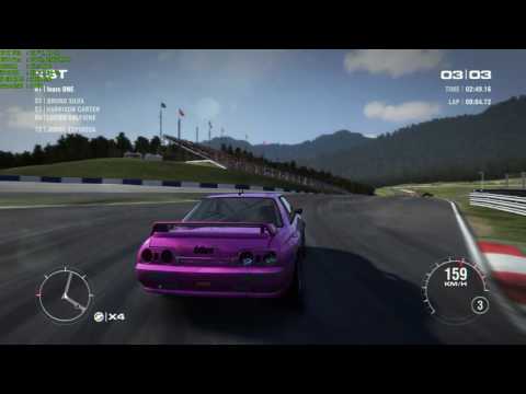 Grid 2 Walkthrough Part 80 - "Emaar: Race Series"