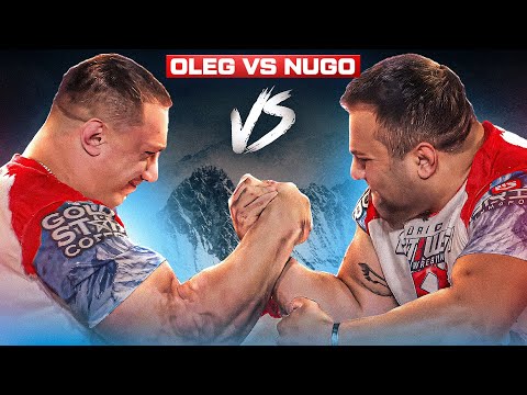 Oleg Petrenko vs Nugo Chikadze | EvW XX Full Match