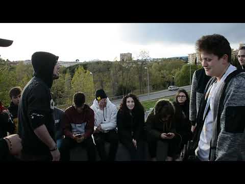 Joselito Vaka & Mika vs Doble F & Ekis | Cuartos | MAGNA BATTLE