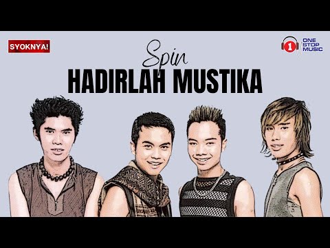 Hadirlah Mustika - Spin (Lirik Video)