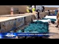 Lampedusa Boat Sinking: 300 Migrants Feared.