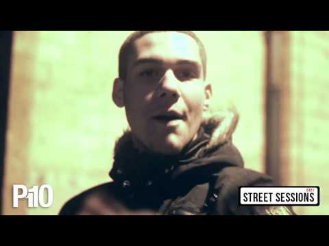 P110 - Cosmic, Depz & Lowko (SMG) - T Kid Send [Street Sessions]