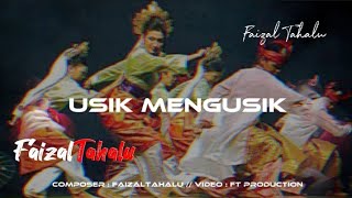 Download lagu Faizal Tahalu - USIK MENGUSIK (DJTIKTOK) Mix2023 mp3