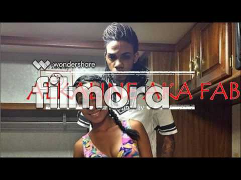 Fabian Aka Alkaline Sound Alike - Prison Warder (Spice, Vybz Kartel, Popcaan,Tommy Lee Etc.. Diss)