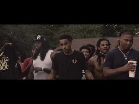 ATM Chezz F/ Kid Blaze & Kane - No Trust (Official Music Video) Shot By@DirectedByBj