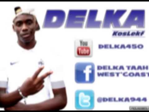DELKA - CA M'EST EGAL (PROD BY DRIKSONE BEATS)