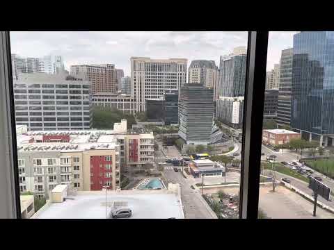 Victory Place | 1 Bedroom | High-rise Apartments | Victory Park | Dallas Texas