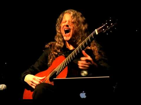 Percussion Study I played by Arthur Kampela