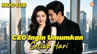 【FULL】😏💘Dia playboy di koran, tapi di rumah cinta mati sama aku! Skandal palsu, cinta nyata.#drama