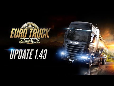 Euro Truck Simulator 2 - 1.43 Update Soria 🇪🇸