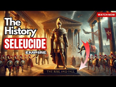History of the Seleucid Empire | The Rise and Fall