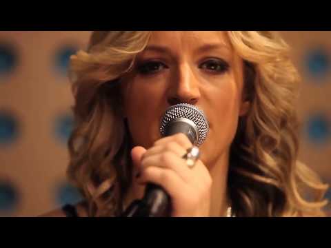 Tijana Bogicevic performing "Sober" Acoustic Cover 2010 (written by Pink)
