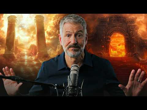 You've Been Lied To About Heaven.