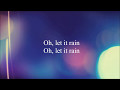 Let Your Glory Fall - Kari Jobe (Lyrics)