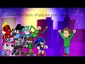 GoAnimate Boris Grounds The Sonic Crew For No Reason