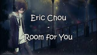 Cover art for Room For You