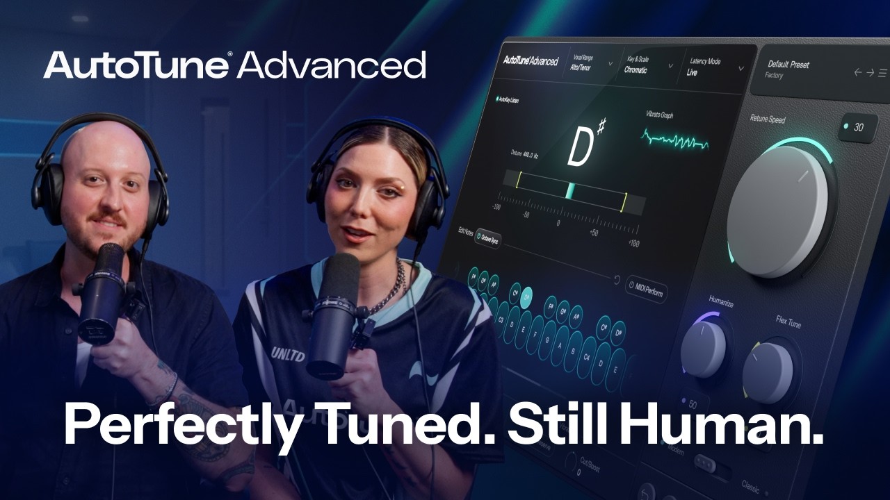 Introducing AutoTune Advanced: A Complete Tutorial - YouTube