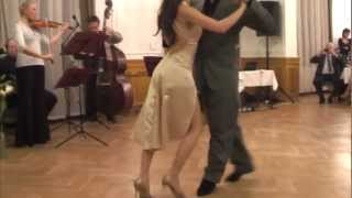 La Cumparsita - Alejandro Beron, Verónica Vázquez - Tango Harmony