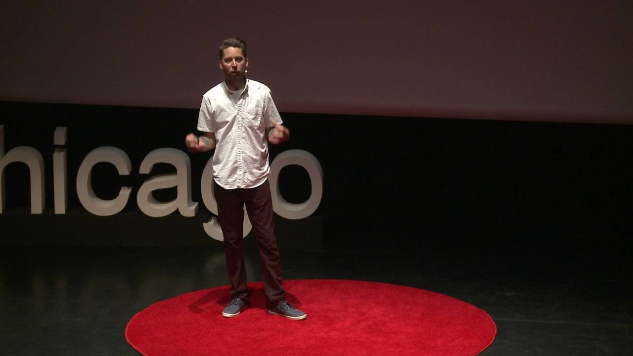 Graffiti as an Educational Tool | POSE | TEDxUChicago