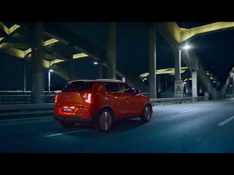 SsangYong Tivoli 2020 (History Film)