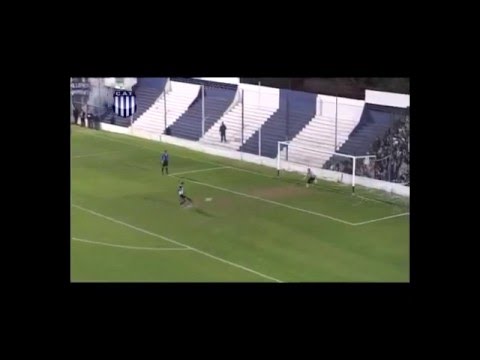 Copa Argentina. Penales: Talleres 4 - Sarmiento de Leones 3