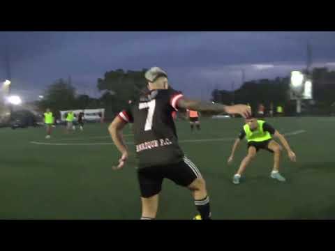 ENRIQUE FC VS SEMENTERIO #LigaNuñez - #Apertura SLS Fecha 2 - 2022