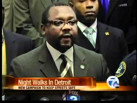 Pastors take a stand against violence