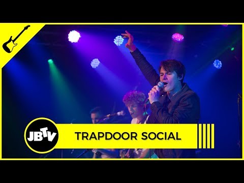 Trapdoor Social - Fine On My Own | Live @ JBTV