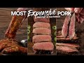 I cooked MOST EXPENSIVE Pork, Better than WAGYU!?
